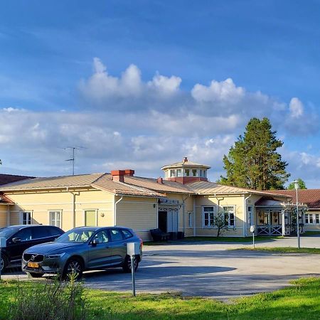 Hushotellhunge Ab Bräcke Exterior foto